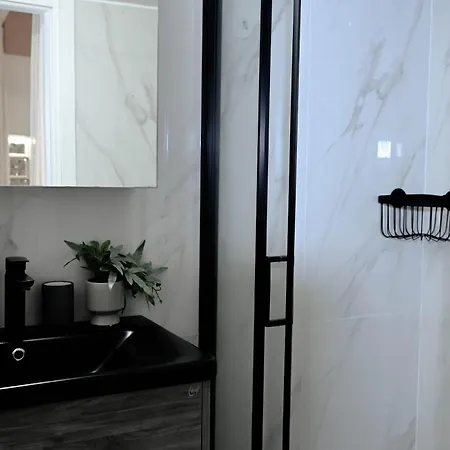 Elegant 42sqm In Lycabettus