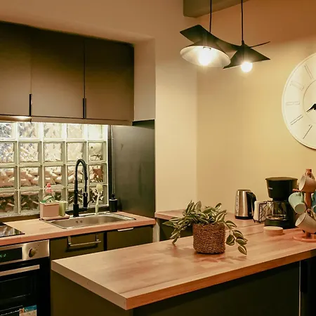 Elegant 42sqm In Lycabettus Apartment *